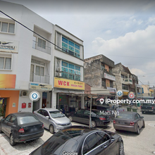 2 Adjoining 3 Storey Shop