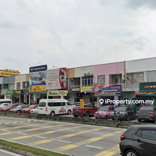 Bangi Kajang Impian 1st Floor Office for Rent