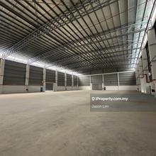 Detached Factory Eco Business Park V (West Gate) Bandar Puncak Alam
