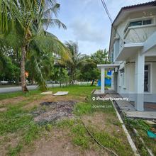 Double Storey Corner Lot at Taman Tasik Utama