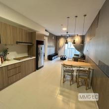 Tropicana aman 1 urban homes Bandar rimbayu, fully furnished