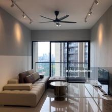 Full furnished unit for rent in Duta Park