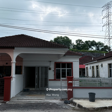 Single Storey Semi-D at Juru
