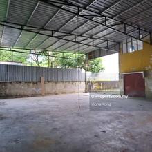 Kota Puteri Semi Detached Factory For Rent