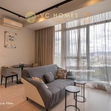 Expressionz Suites, Tun Razak KL - Dual Key 2 Bedrooms Unit for Sale