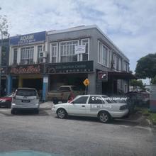 Bandar Baru Uda Double Storey Shop Office Corner Unit Johor Bahru