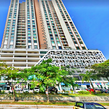 Sungai buloh bukit rahman putra 1 main road 2 storey shop sale 