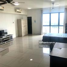 Best Rent Fully Furnished Menara Geno Studio Batu Tiga Subang Jaya 