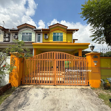 Taman Bestari Indah @ Ulu Tiram Double Storey Terrace House Corner Lot
