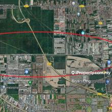 Industrial Land @ Jalan Haji Abdul Manan, Kapar