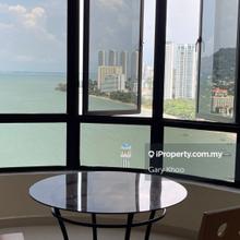 Twin Towers Full Seaview Condo For Sales