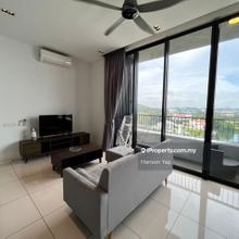 Renovated with fully furnished, High Rental, near Upm