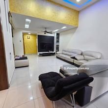 Facing Parking, Guarded Gated, Freehold, Renovated