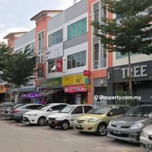 Shop Office with Partition Room Subang Bestari U5 Shah Alam
