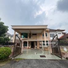 Double Storey Semi-D Bandar Tun Hussein Onn Cheras