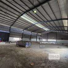 Rent 14500sqft Bukit Kemuning Shah Alam Light Industrial Factory no Cf