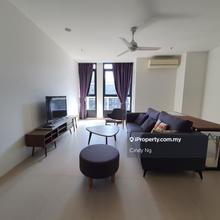 Serviced residence for Rent