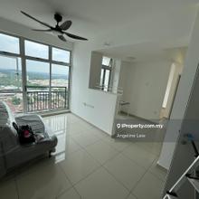 Midas seri alam service residence good for invest studio type unit