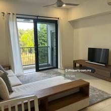 Fully Furnished 1 Bedroom in Radia Residence Bukit Jelutong 