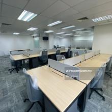 Pfcc, Bandar Puteri Puchong , Puchong Financial Corporate Centre