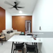 168 Residensi for Rent ( Fully Furnished ) 