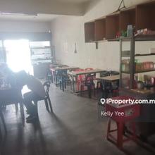 Double Storey Shoplot in Taman Ciku, Bukit Mertajam for Sale