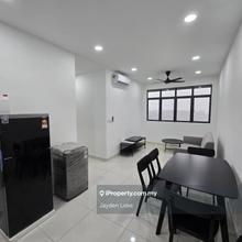 Traders Park 2 Bedrooms 1 Bathroom fully furnished for rent