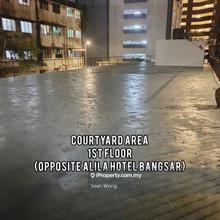 Big Space Opposite Alila Hotel For Rent