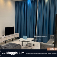Quaywest Residence 1200sf Seaview Bayan Lepas Queensbay USM Summerton 