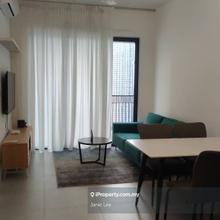 Bangsar South Fully Furnished Residence near KTM, LRT, Mall & Grocery