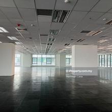 Petaling Jaya Bandar Utama 1 Powerhouse Office For Rent 