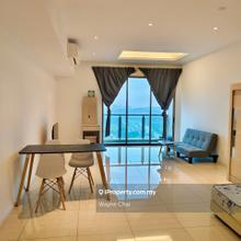 Dorsett Residence Studio With Balcony Sri Hartamas Kl City