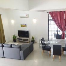 2 Storey Semi Detached at Sungei Emas Batu Ferringhi For Rent