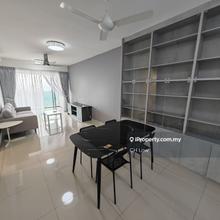 Maxim Residence Alam Damai Cheras 3 Rooms Fully Furnish Unit For Rent