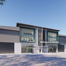 Limited Unit Semi-D Factory For Sale