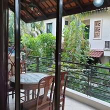 Rare in market, Renovated, Furnished, Private Garden 