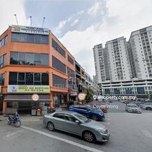 Bandar Menjalara, Ground Floor Shop lot, Taman Bukit Maluri, Kepong