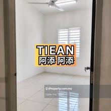 Seri Juru Double Storey Terrace House For Rent 4room3bath Near 1 City