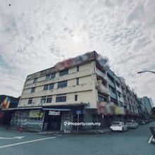 4-Storey Corner Shop lot at Sri Selayang, Batu Caves.