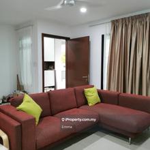 Ceria residence, Cyberjaya Terrace house 5 bed 5 baths for Rent fully 