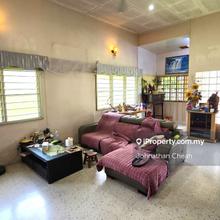 Prime Location Freehold Massive Land Bungalow for Sale in Taiping