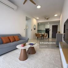 Mont Kiara Dutamas Met 1 Brand New Furnish Unit For Rent Ready Move In