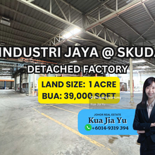 Industri Jaya Selesa Jaya Skudai Detached Factory