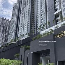 Sale Below Market Value Residensi Havre Bukit Jalil Kuala Lumpur