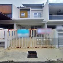 Freehold 2 Storey Terrace House - 