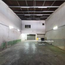 Rawang Taman Perindustrian Hijau 1.5sty Factory Batu 20, Bandar Rawang