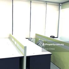 Full Furnished Office at Sunway Citrine Hub for Rent 