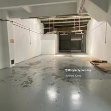 Terrace factory for Rent