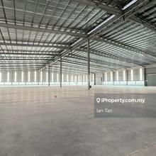 Pasir Gudang - Detached Factory for sale