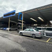 Use Car Lot